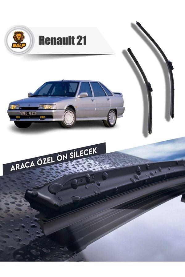 Balp Renault 21 Broadway Muz Silecek Takımı 45X45 - Image 1
