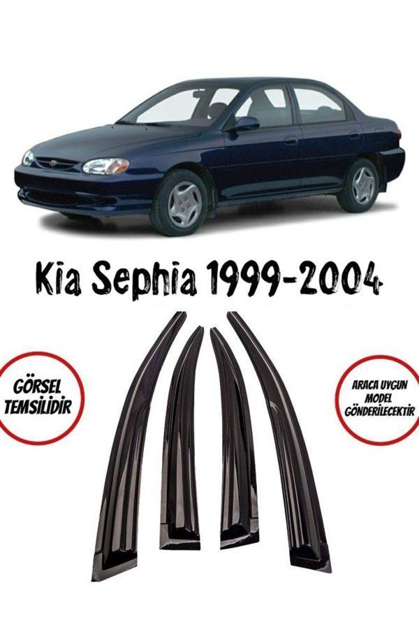 Balp Kia Sephia Arası Cam Rüzgarlığı 1999-2004 Arası - Image 1