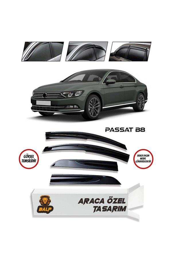 Balp Volkswagen Passat B8-8 Buçuk Cam Rüzgarlığı - Image 1