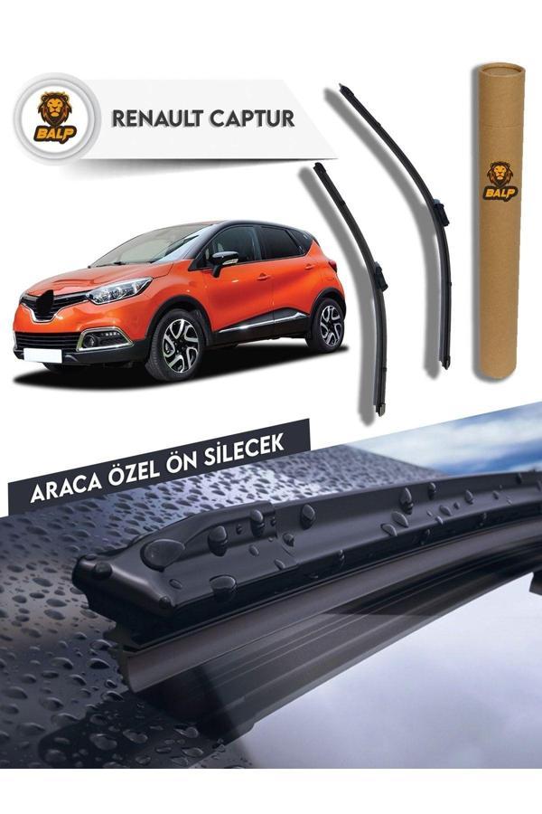 Balp Renault Captur Silecek Takımı (60X40) - Image 1