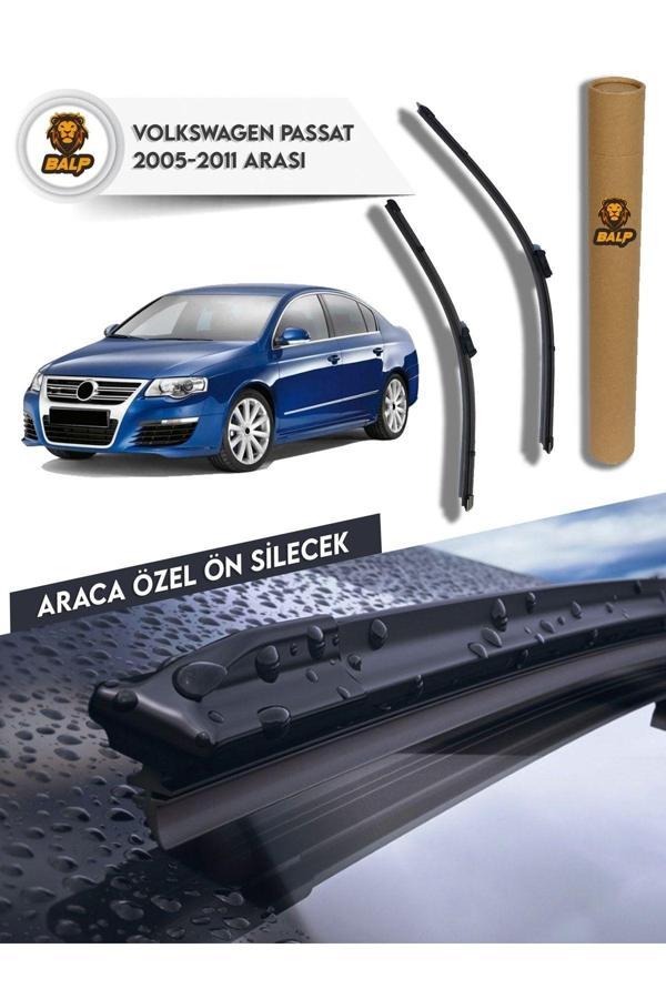 Balp Volkswagen Passat Muz Silecek Takımı (2006-2010 B6) 60X48 - Image 1