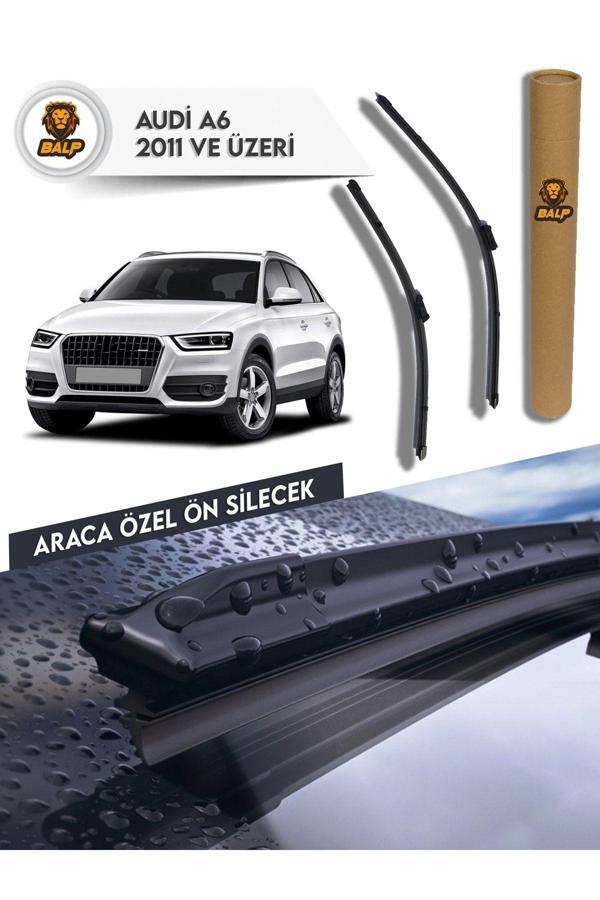Balp Audi Q3 Silecek Takımı 2011 Ve Üzeri 60X50 - Image 1