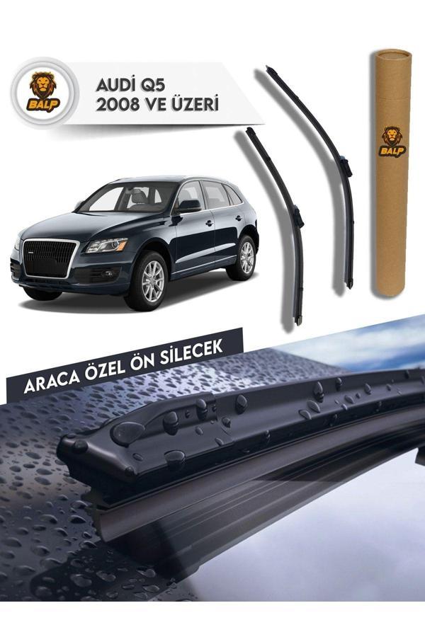 Balp Audi Q5 Silecek Takımı 2008 Ve Üzeri 60X50 - Image 1