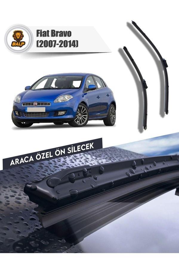 Balp Fiat Bravo Muz Silecek Takımı (2007-2014) 60X45 - Image 1