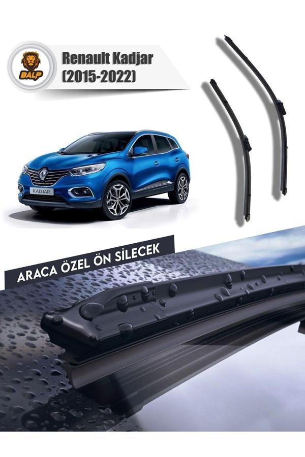 Balp Renault Kadjar Muz Silecek Takımı (2015-2022) 65X45 - Image 1