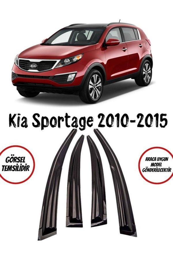 Balp Kia Sportage 2010-2015 Arası Cam Rüzgarlığı - Image 1