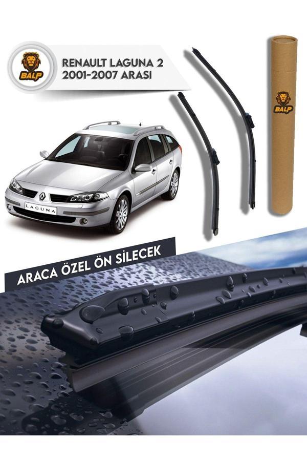 Balp Renault Laguna 2 Muz Silecek Takımı 2001-2007 Arası - Image 1