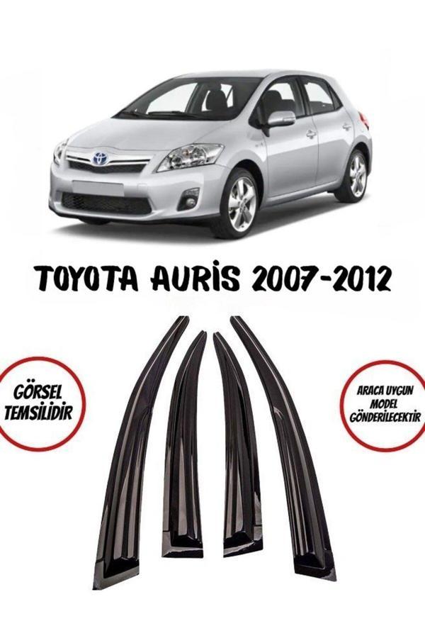 Balp Toyota Auris Cam Rüzgarlığı 4Lü 2007-2010Uyumlu Arası - Image 1