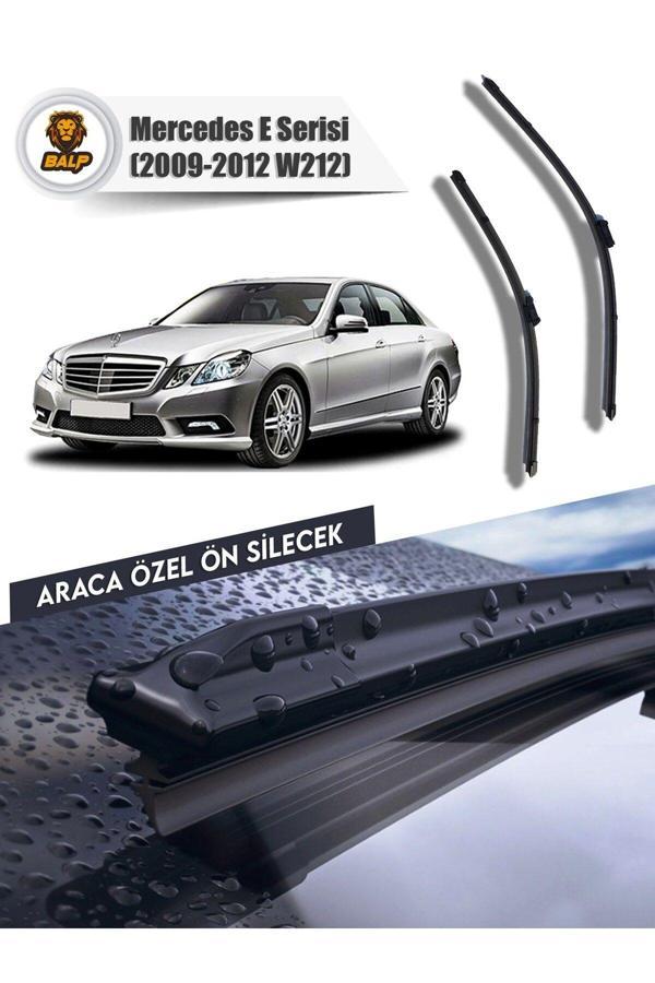 Balp Mercedes E Serisi Muz Silecek Takımı (2009-2012 W212) 60X60A - Image 1