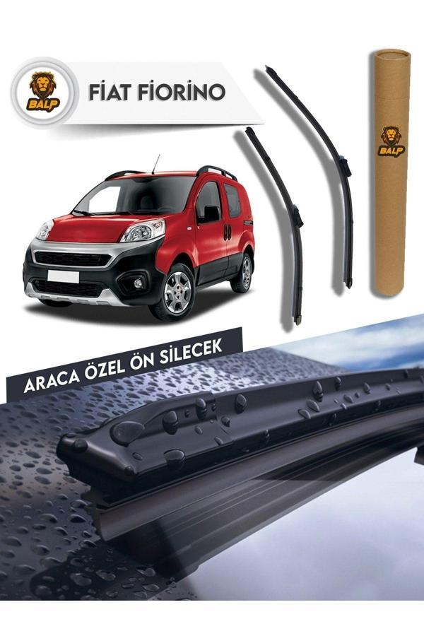 Balp Fiat Fiorino Muz Silecek Takımı(2008-2021) 65X47 - Image 1