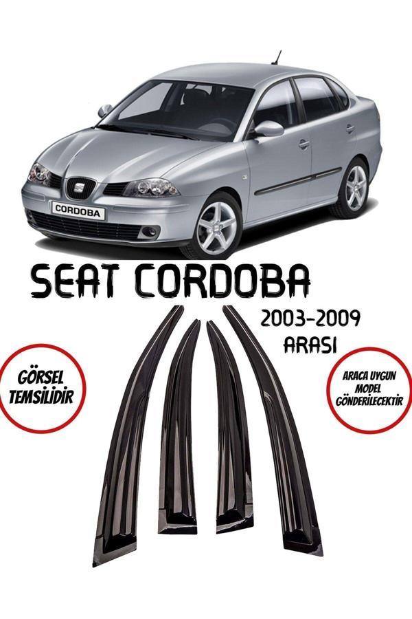Balp Seat Cordoba Cam Rüzgarlığı 4Lü 2003-2009 Arası - Image 1