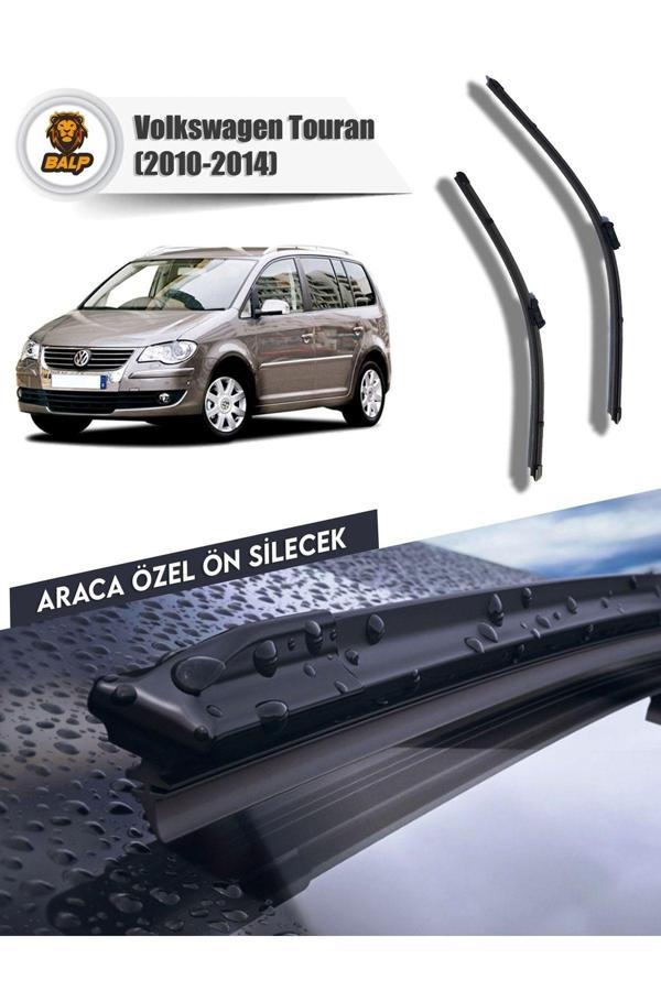 Balp Volkswagen Touran Muz Silecek Takımı (2010-2014) 60X45 - Image 1