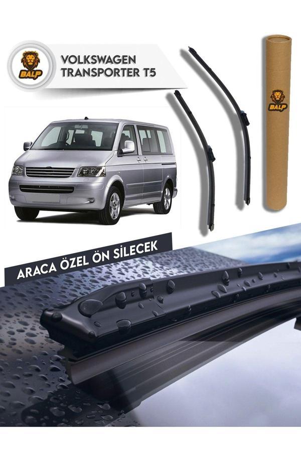 Balp Volkswagen Transporter T5 Muz Silecek Takımı - Image 1