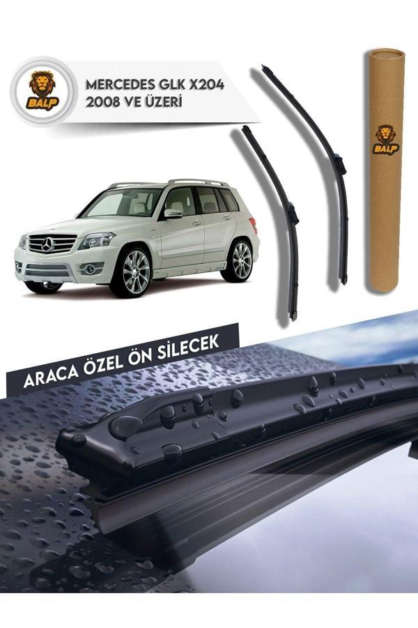 Balp Mercedes Glk X204 Muz Silecek Takımı (2009-2013) 55X48 - Image 1