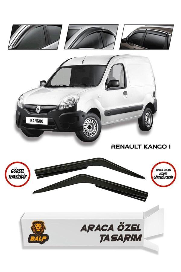 Balp Renault Kango 1 Uyumlu Cam Rüzgarlığı 2Li - Image 1