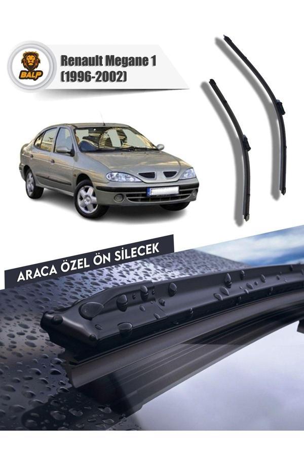 Balp Renault Megane 1 Muz Silecek (1996-2002) 55X50 W - Image 1
