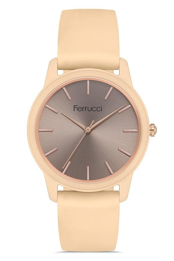 FERRUCCI UNİSEX KOL SAATİ FC082403284S.07640522 - Image 1