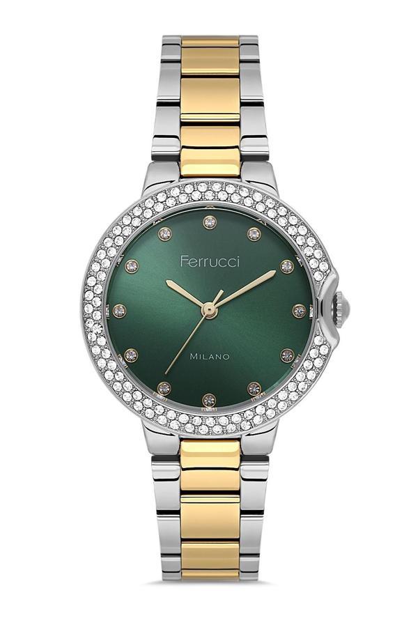 FERRUCCI KADIN KOL SAATİ FC092403420M.03640003 - Image 1