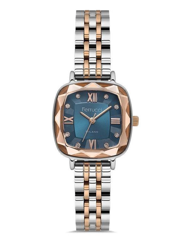 FERRUCCI KADIN KOL SAATİ FC012503262M.06640003 - Image 1