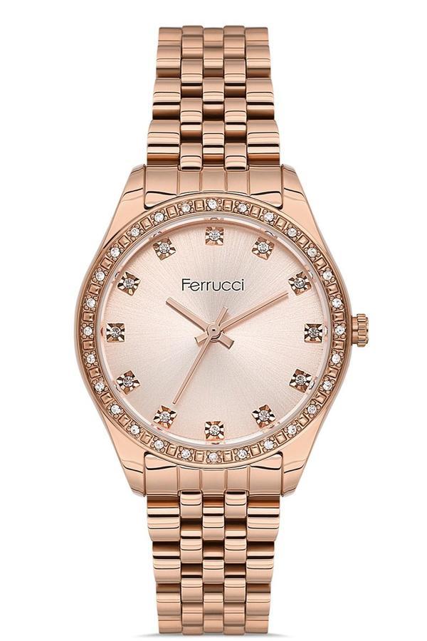FERRUCCI KADIN KOL SAATİ FC092412744M.02640003 - Image 1