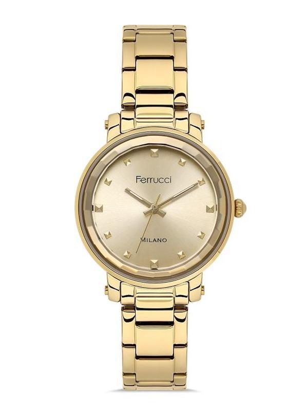 FERRUCCI KADIN KOL SAATİ FC012503460M.04640003 - Image 1
