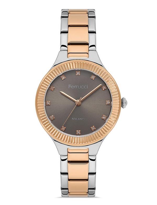 FERRUCCI KADIN KOL SAATİ FC012503462M.02640092 - Image 1