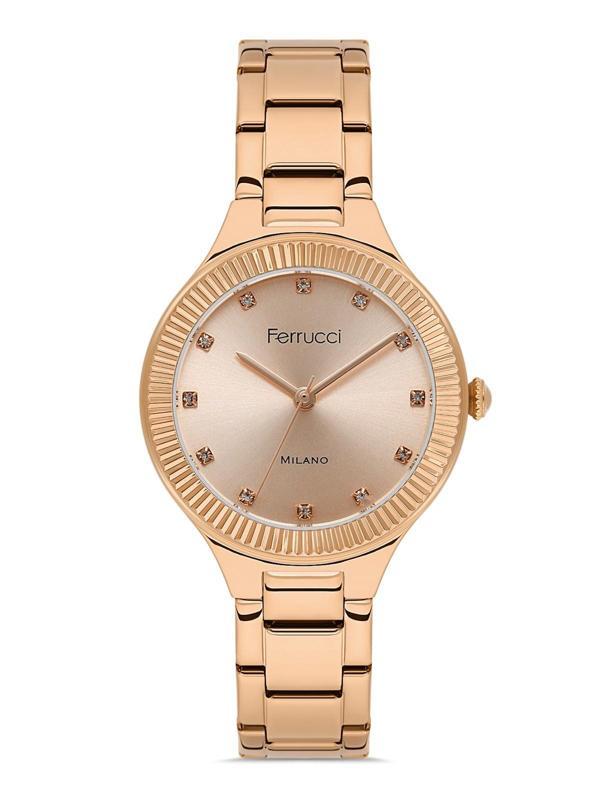 FERRUCCI KADIN KOL SAATİ FC012503462M.04640092 - Image 1