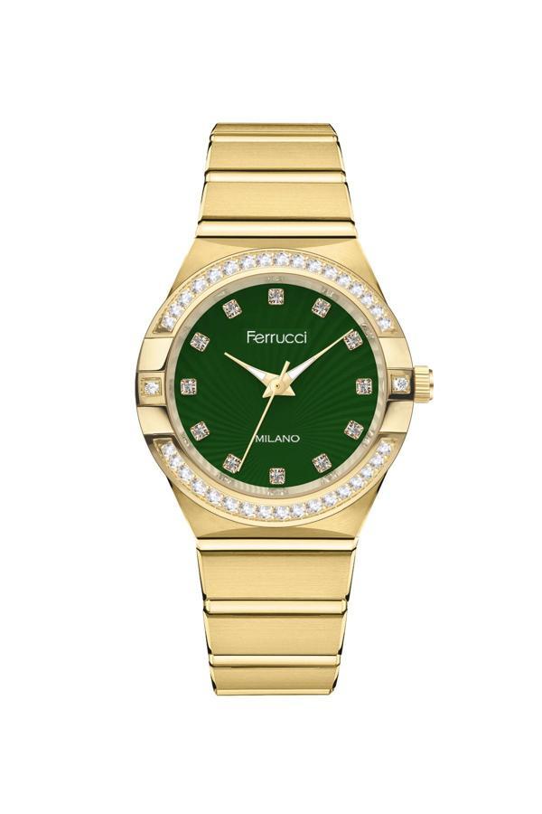 FERRUCCI KADIN KOL SAATİ FC022501123M.0264013 - Image 1