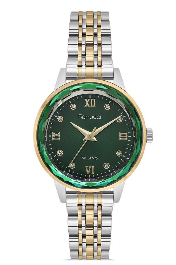 FERRUCCI KADIN KOL SAATİ FC102401113M.03640003 - Image 1
