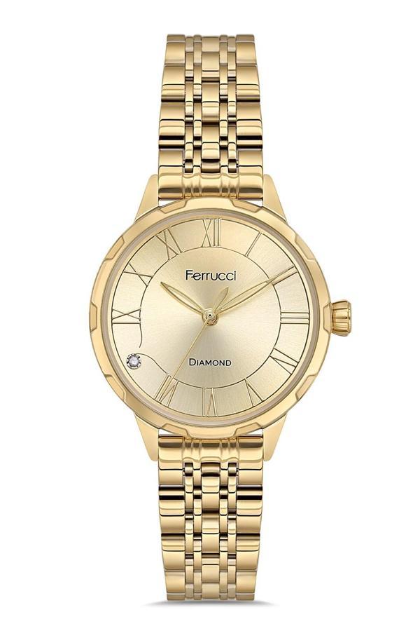 FERRUCCI KADIN KOL SAATİ FC102401117M.02640063 - Image 1