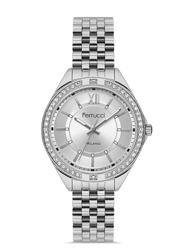FERRUCCI KADIN KOL SAATİ FC012503468M.01640003 - Image 1