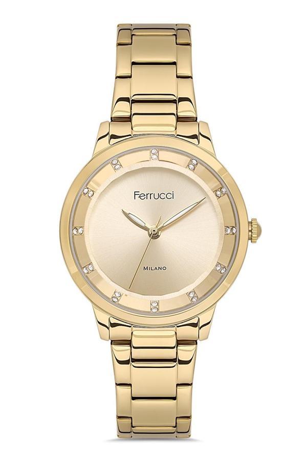 FERRUCCI KADIN KOL SAATİ FC042503456M.04640003 - Image 1