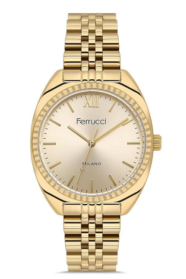 FERRUCCI KADIN KOL SAATİ FC042503457M.02640092 - Image 1