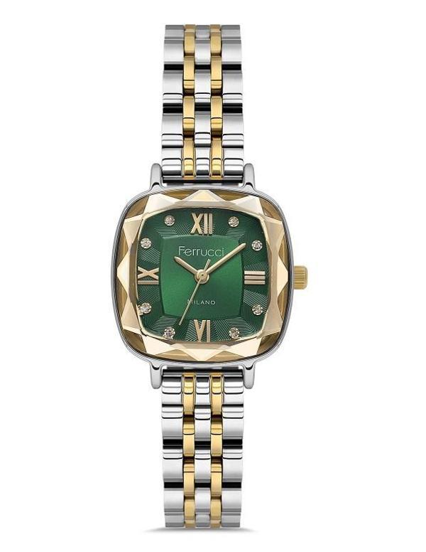 FERRUCCI KADIN KOL SAATİ FC012503262M.05640003 - Image 1
