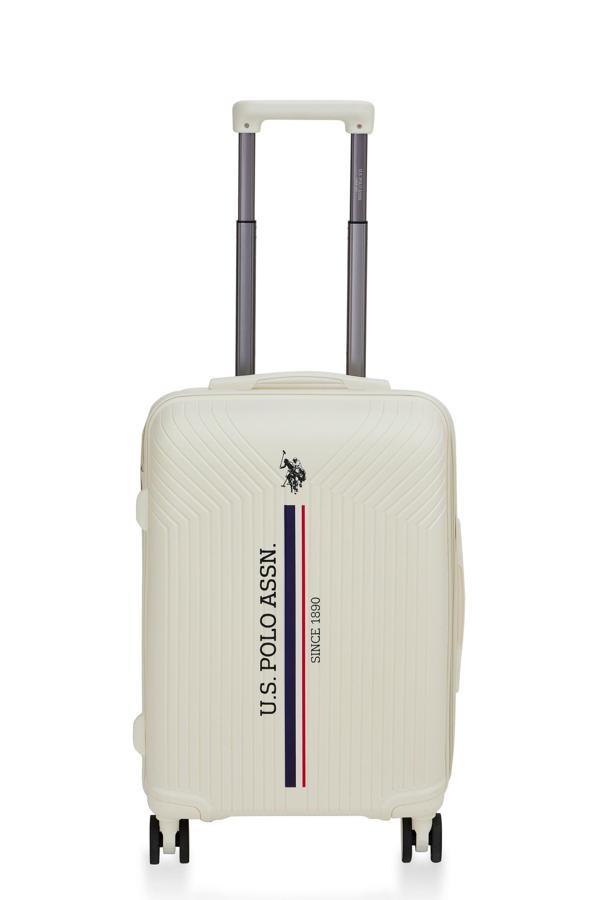 U.S.POLO ASSN.SİNCE 1890 UNİSEX KABİN BOY VALİZ PLVLZ24074C-03 - Image 1