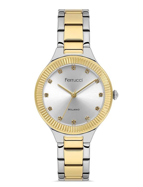 FERRUCCI KADIN KOL SAATİ FC012503462M.05640092 - Image 1