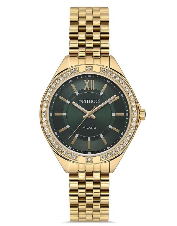 FERRUCCI KADIN KOL SAATİ FC012503468M.05640003 - Image 1