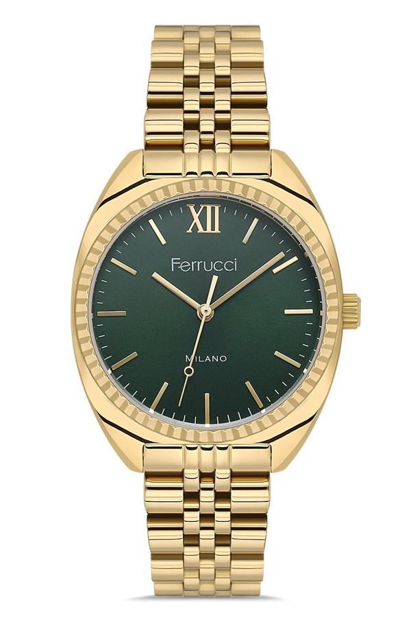 FERRUCCI KADIN KOL SAATİ FC042503457M.07640092 - Image 1