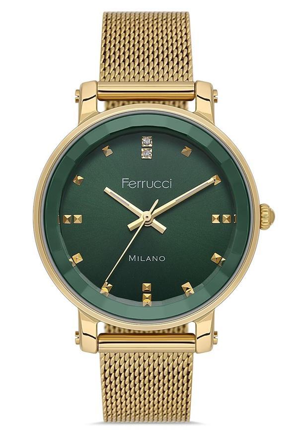 FERRUCCI KADIN KOL SAATİ FC042503459H.04640072 - Image 1