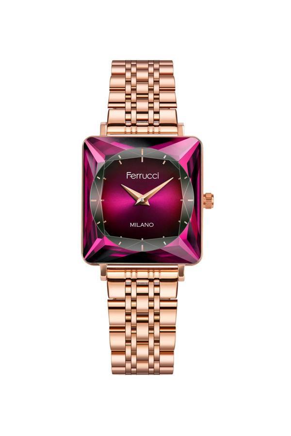 FERRUCCI KADIN KOL SAATİ FC022501121M.0564013 - Image 1