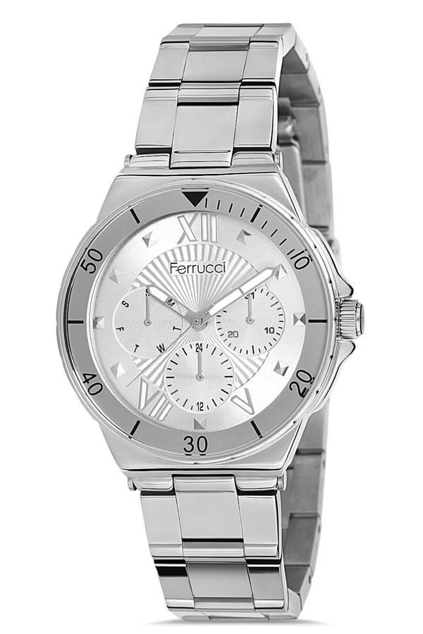 FERRUCCI KADIN KOL SAATİ FC052214178M.03640052 - Image 1