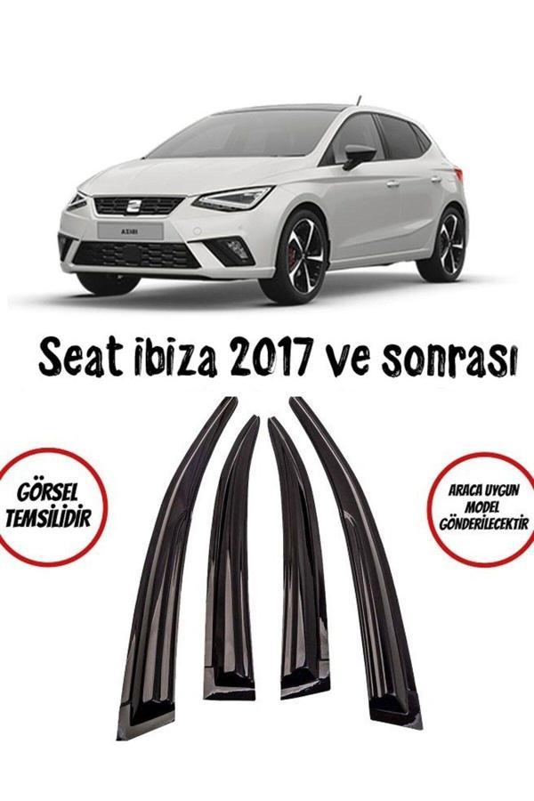 Balp Seat İbiza 2017 Ve Sonrası Cam Rüzgarlığı - Image 1