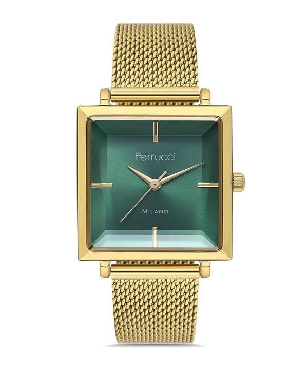 FERRUCCI KADIN KOL SAATİ FC022503537H.04640082 - Image 1