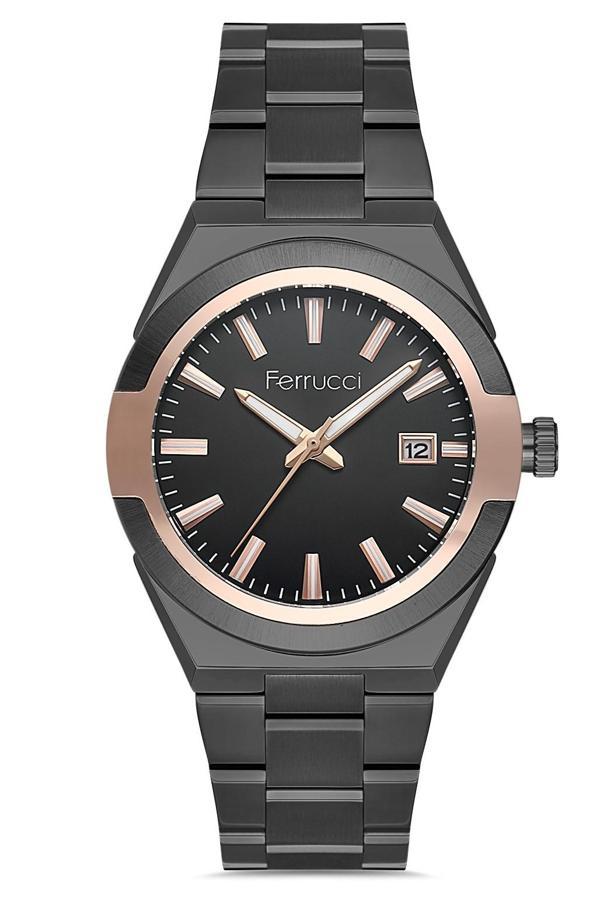 FERRUCCI ERKEK KOL SAATİ FC082403227TM.0364003 - Image 1