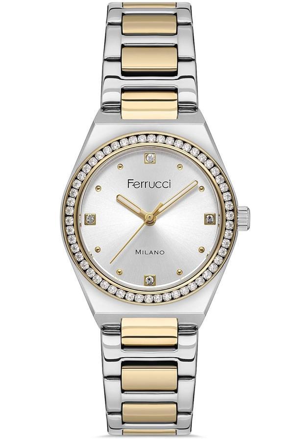 FERRUCCI KADIN KOL SAATİ FC042503269M.03640013 - Image 1