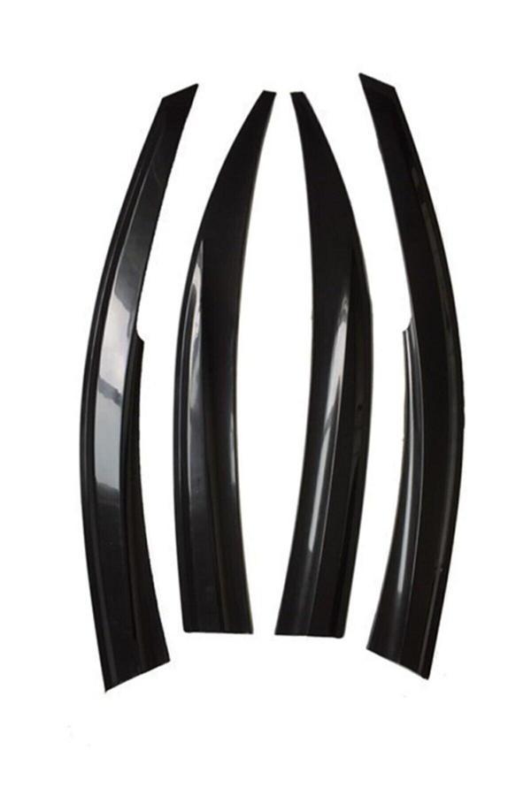 İtibar Renault Megane 2 Sedan Cam Rüzgarlığı 4'Lü Takım Rzg-81-1 - Image 1