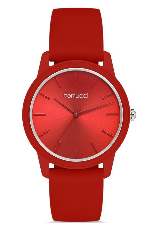 FERRUCCI UNİSEX KOL SAATİ FC082403284S.08640522 - Image 1