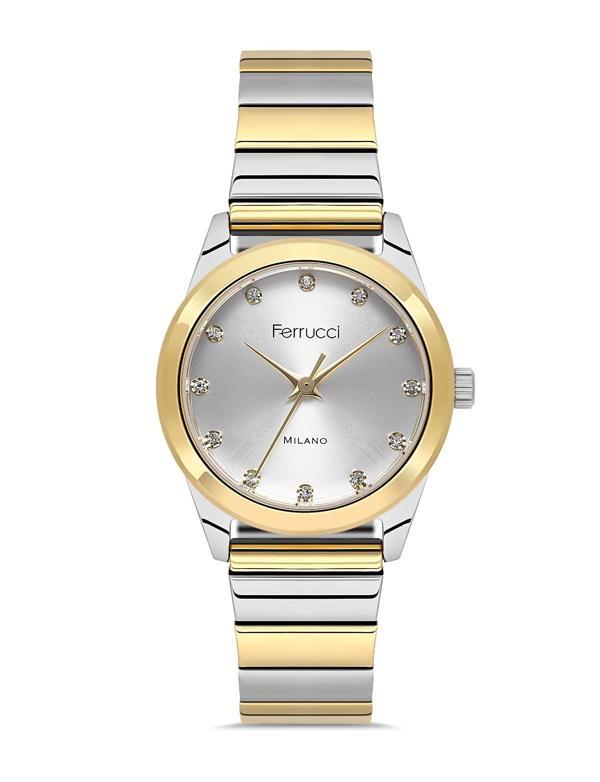 FERRUCCI KADIN KOL SAATİ FC022503538M.05640013 - Image 1