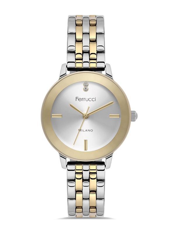 FERRUCCI KADIN KOL SAATİ FC022503548M.04640023 - Image 1