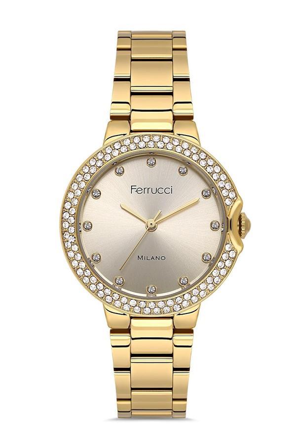 FERRUCCI KADIN KOL SAATİ FC092403420M.04640003 - Image 1